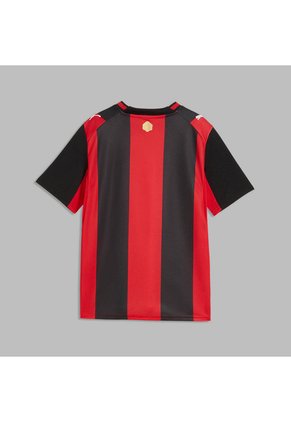 Camiseta Puma Kids Local AC Milan 26/27 - Rojo - Fútbol | Uso Casual Y Entrenamiento