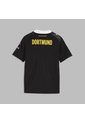 Camiseta Puma Kids Visitante Borussia Dortmund 26/27 - Negro - Fútbol | Uso Casual Y Entrenamiento de Puma