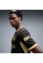 Camiseta Puma Hombre Visitante Manchester City 26/27 - Negro - Fútbol | Uso Casual Y Entrenamiento de Puma