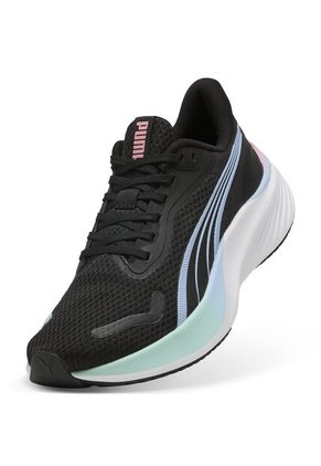 Tenis Deportivos Puma Original Pounce Lite Negro Para Mujer