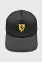 Gorra Negro Puma Scuderia Ferrari SPTWR Race de Puma