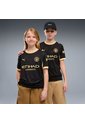 Camiseta Puma Kids Visitante Manchester City 26/27 - Negro - Fútbol | Uso Casual Y Entrenamiento de Puma