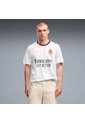 Camiseta Puma Hombre Visitante AC Milan 26/27 - Blanco - Fútbol | Uso Casual Y Entrenamiento de Puma