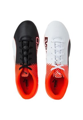 Guayo Blanco-Naranja-Negro Puma EvoSpeed 5.5 Ag