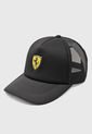 Gorra Negro Puma Scuderia Ferrari SPTWR Race de Puma
