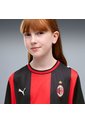 Camiseta Puma Kids Local AC Milan 26/27 - Rojo - Fútbol | Uso Casual Y Entrenamiento de Puma