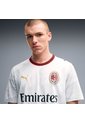 Camiseta Puma Hombre Visitante AC Milan 26/27 - Blanco - Fútbol | Uso Casual Y Entrenamiento de Puma
