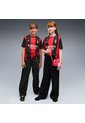Camiseta Puma Kids Local AC Milan 26/27 - Rojo - Fútbol | Uso Casual Y Entrenamiento de Puma