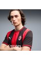 Camiseta Puma Hombre Local AC Milan 26/27 Authentic - Rojo - Fútbol | Uso Casual Y Entrenamiento de Puma