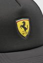 Gorra Negro Puma Scuderia Ferrari SPTWR Race de Puma
