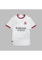 Camiseta Puma Hombre Visitante AC Milan 26/27 Authentic - Blanco - Fútbol | Uso Casual Y Entrenamiento de Puma