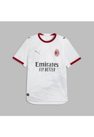 Camiseta Puma Hombre Visitante AC Milan 26/27 Authentic - Blanco - Fútbol | Uso Casual Y Entrenamiento Puma