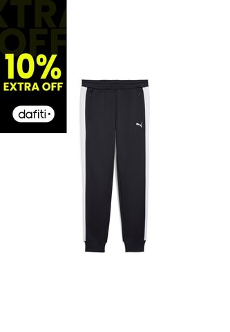 Pantalones Deportivos Puma Original T7 Always On Azul Hombre Puma