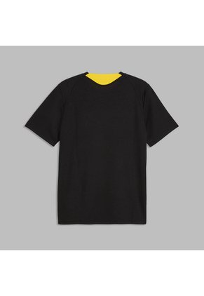 Camiseta Puma Hombre De Entrenamiento Borussia Dortmund 26/27 - Negro - Fútbol | Uso Casual Y Entrenamiento
