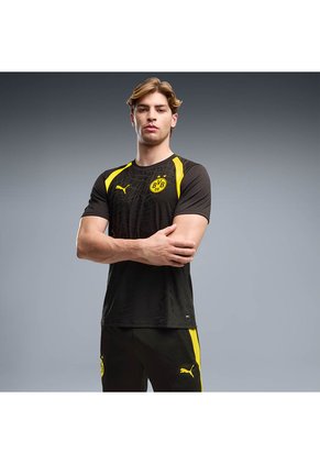 Camiseta Puma Hombre De Entrenamiento Borussia Dortmund 26/27 - Negro - Fútbol | Uso Casual Y Entrenamiento