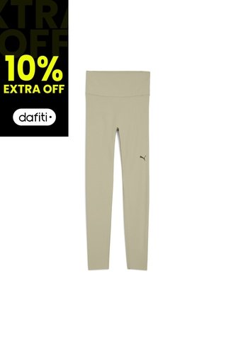 Pantalon Legging Puma Original Shapelux Tight7/8 Verde Mujer Puma
