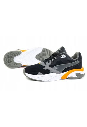 Tenis Negro Puma X-Ray Millenium M 375999-04