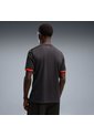 Camiseta Puma Hombre Alternativa AC Milan 26/27 - Negro - Fútbol | Uso Casual Y Entrenamiento de Puma