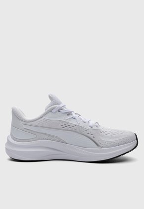 Tenis Running PUMA Skyrocket Lite 2 Gris Claro