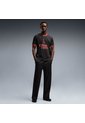 Camiseta Puma Hombre Alternativa AC Milan 26/27 - Negro - Fútbol | Uso Casual Y Entrenamiento de Puma