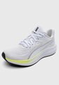 Tenis Running PUMA Skyrocket Lite 2 Gris Claro de Puma