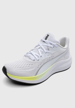 Tenis Running PUMA Skyrocket Lite 2 Gris Claro