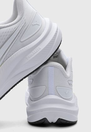 Tenis Running PUMA Skyrocket Lite 2 Gris Claro