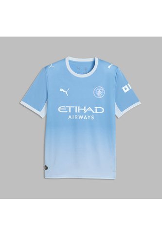Camiseta Puma Hombre Local Manchester City 26/27 - Azul - Fútbol | Uso Casual Y Entrenamiento Puma