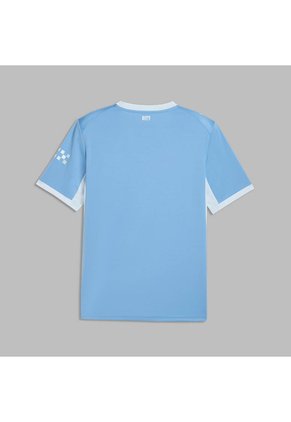 Camiseta Puma Hombre Local Manchester City 26/27 - Azul - Fútbol | Uso Casual Y Entrenamiento