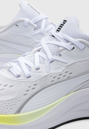 Tenis Running PUMA Skyrocket Lite 2 Gris Claro