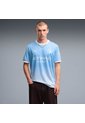 Camiseta Puma Hombre Local Manchester City 26/27 - Azul - Fútbol | Uso Casual Y Entrenamiento de Puma