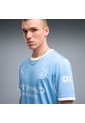 Camiseta Puma Hombre Local Manchester City 26/27 - Azul - Fútbol | Uso Casual Y Entrenamiento de Puma