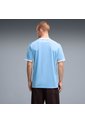 Camiseta Puma Hombre Local Manchester City 26/27 - Azul - Fútbol | Uso Casual Y Entrenamiento de Puma