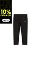 Pantalon Legging Puma Original Velocity3/4 Tight Negro Mujer de Puma