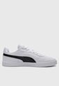 Tenis Lifestyle PUMA Club II Indoor Blanco de Puma