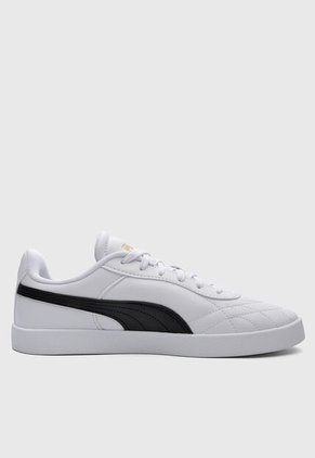Tenis Lifestyle PUMA Club II Indoor Blanco