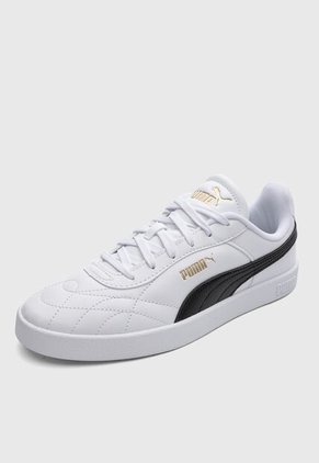 Tenis Lifestyle PUMA Club II Indoor Blanco