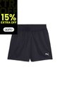 Pantaloneta Deportiva Puma Original Ess Woven 5 Azul Hombre de Puma
