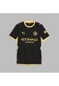 Camiseta Puma Hombre Visitante Manchester City 26/27 Authentic - Negro - Fútbol | Uso Casual Y Entrenamiento de Puma