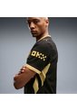 Camiseta Puma Hombre Visitante Manchester City 26/27 Authentic - Negro - Fútbol | Uso Casual Y Entrenamiento de Puma