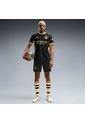 Camiseta Puma Hombre Visitante Manchester City 26/27 Authentic - Negro - Fútbol | Uso Casual Y Entrenamiento de Puma