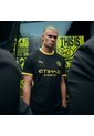 Camiseta Puma Hombre Visitante Manchester City 26/27 Authentic - Negro - Fútbol | Uso Casual Y Entrenamiento de Puma
