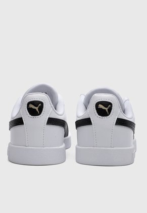 Tenis Lifestyle PUMA Club II Indoor Blanco
