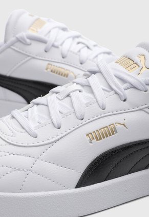 Tenis Lifestyle PUMA Club II Indoor Blanco
