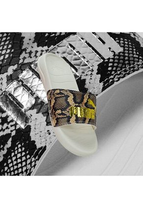 Sandalias Puma Popcat 20 Snake Chic Mujer