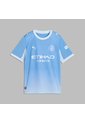 Camiseta Puma Kids Local Manchester City 26/27 - Azul - Fútbol | Uso Casual Y Entrenamiento de Puma