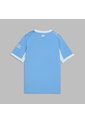 Camiseta Puma Kids Local Manchester City 26/27 - Azul - Fútbol | Uso Casual Y Entrenamiento de Puma