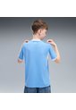 Camiseta Puma Kids Local Manchester City 26/27 - Azul - Fútbol | Uso Casual Y Entrenamiento de Puma