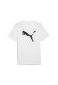 Camisas Deportivas Puma Original Ess Logo Blanco Para Hombre de Puma