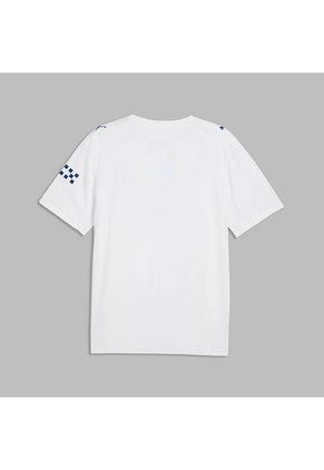 Camiseta Puma Hombre Alternativa Manchester City 26/27 - Blanco - Fútbol | Uso Casual Y Entrenamiento